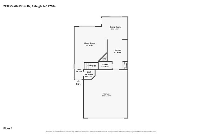 Foto del edificio - 2232 Castle Pines Dr
