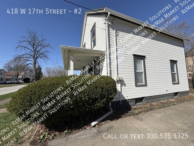 Foto del edificio - 418 W 17th St