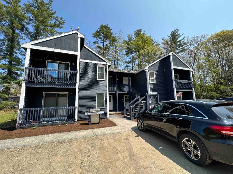 329 Old Lake Shore Rd Unit 3, Gilford, NH 03249 Condo for Rent in