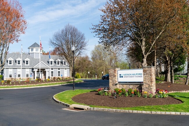 Foto del edificio - Merion Milford Apartment Homes