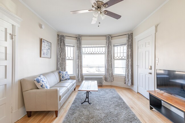 Foto del interior - Gresley