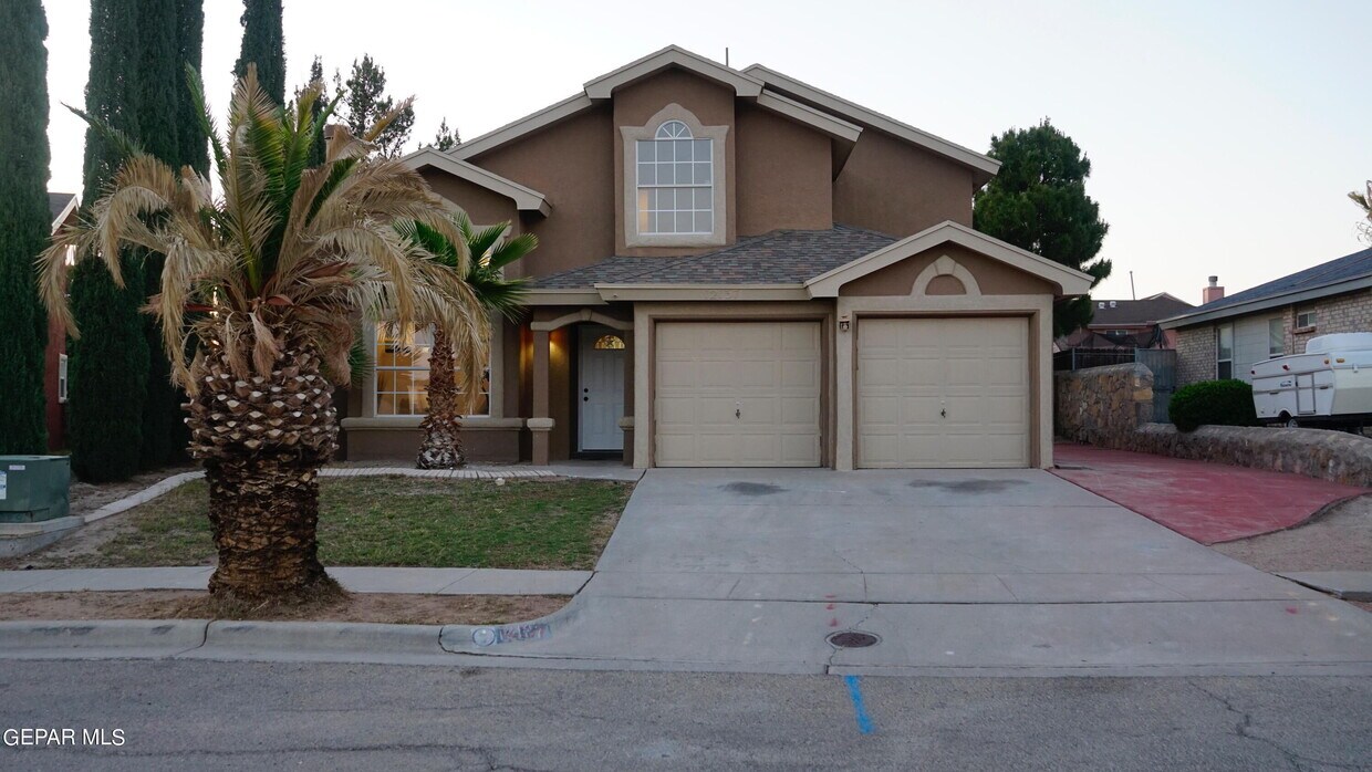 12137 Missy Yvette Dr, El Paso, TX 79936 House for Rent in El Paso