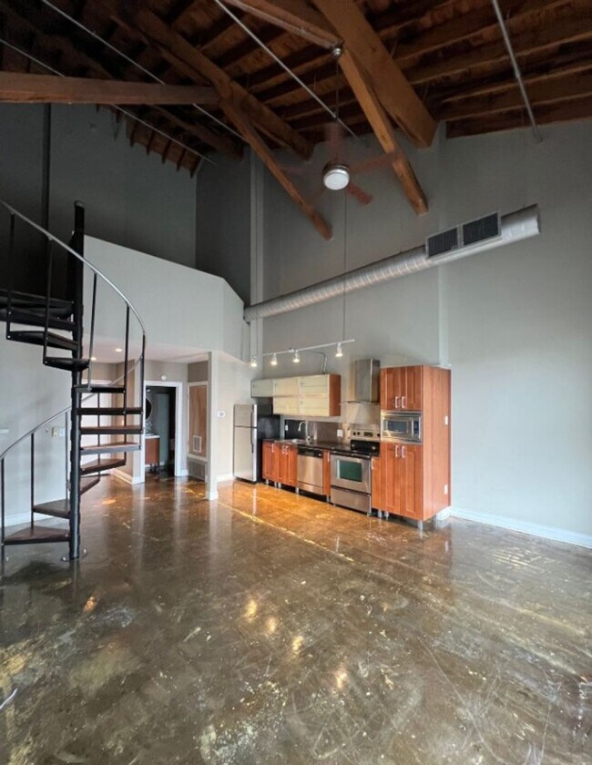 Foto del edificio - Stylish Loft in the Heart of River Market ...