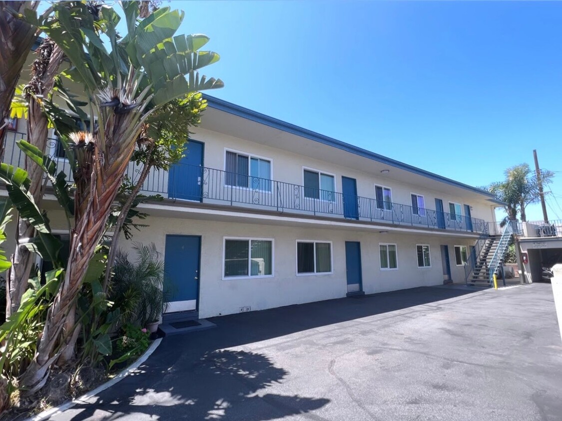 Primary Photo - Ocean View Apartments