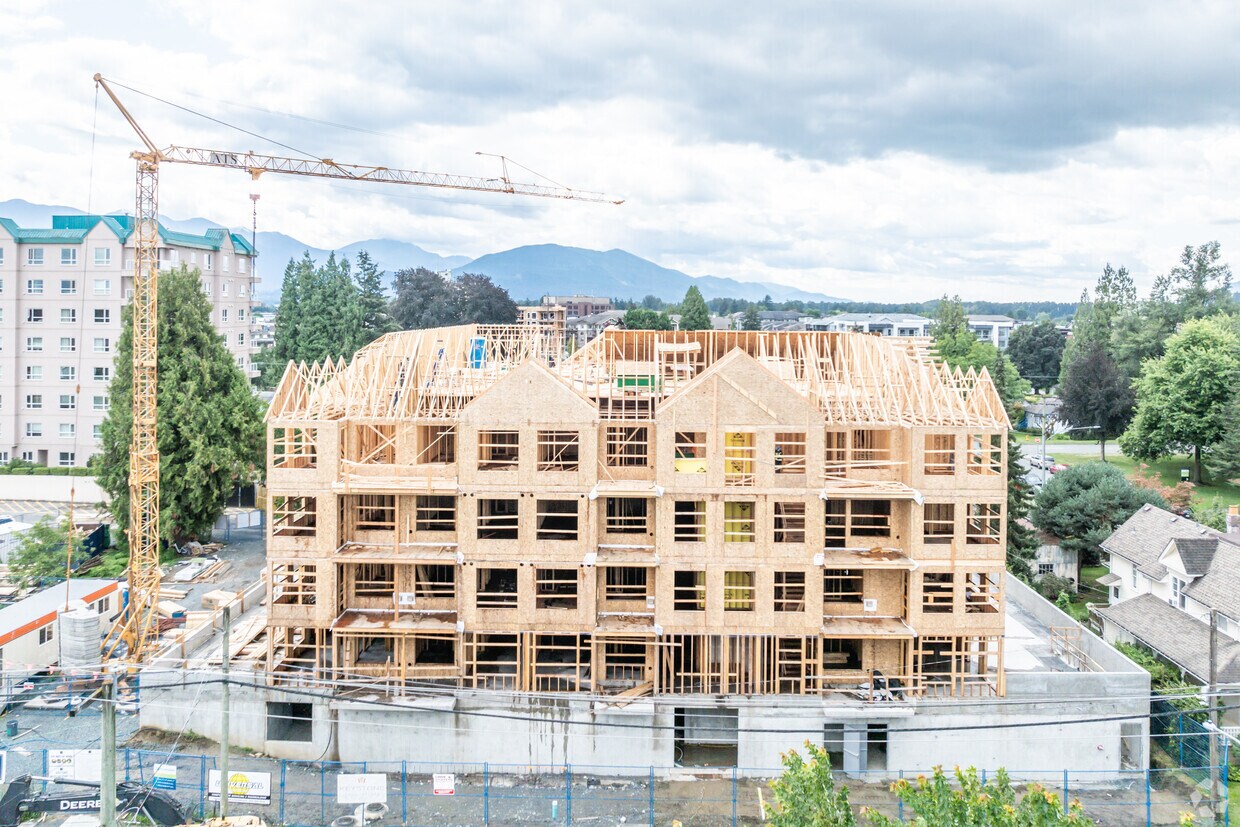 Construction Photo 8/2024 - Wellington West Apartments