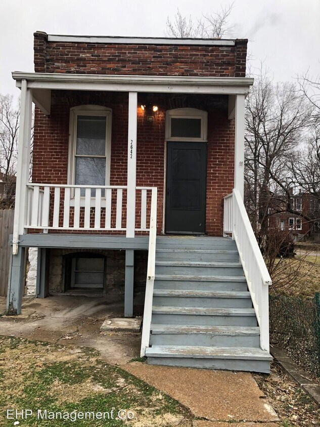 Primary Photo - 1 br, 1 bath House - 2642 Geyer Street