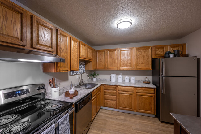 Kitchen - Halstead Milford Green