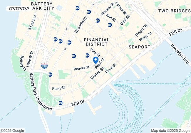 Building Photo - 1 Wall St Court, 1206