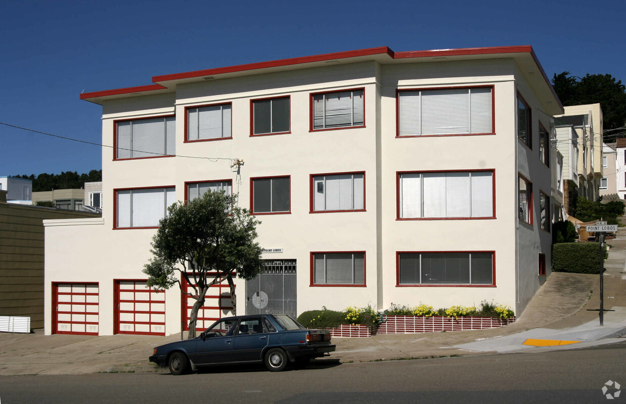 Foto del edificio - 430 Point Lobos Ave