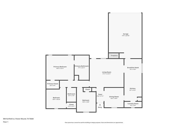 Building Photo - 904 Fairfield Ln