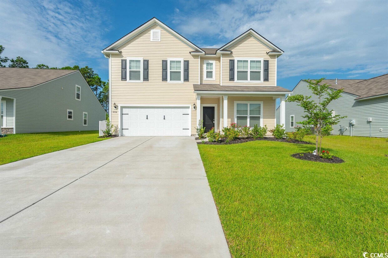 3316 Candytuft Dr, Conway, SC 29526 House Rental in Conway, SC