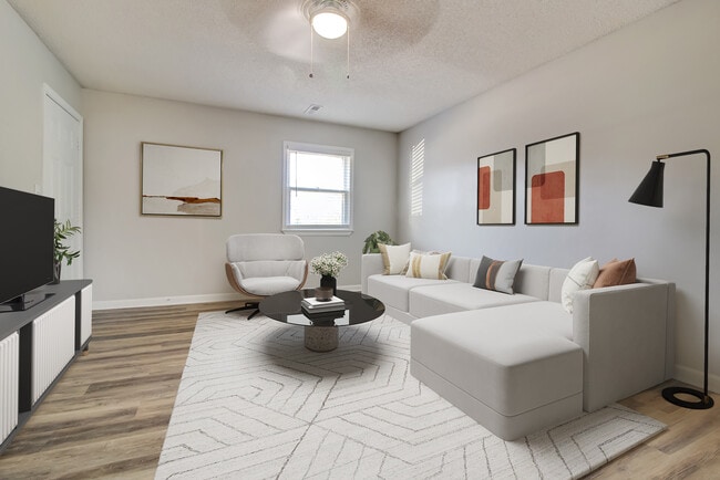 Building Photo - Axis on Beltline