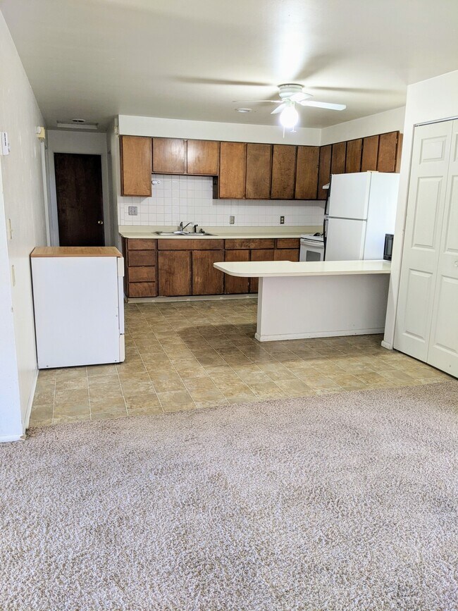 Kitchen - 515 NW State St