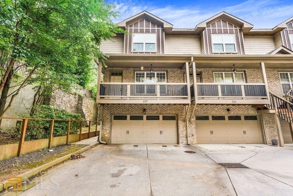 259 Vannoy Park Lane Dr SE, Atlanta, GA 30316 Townhome Rentals in