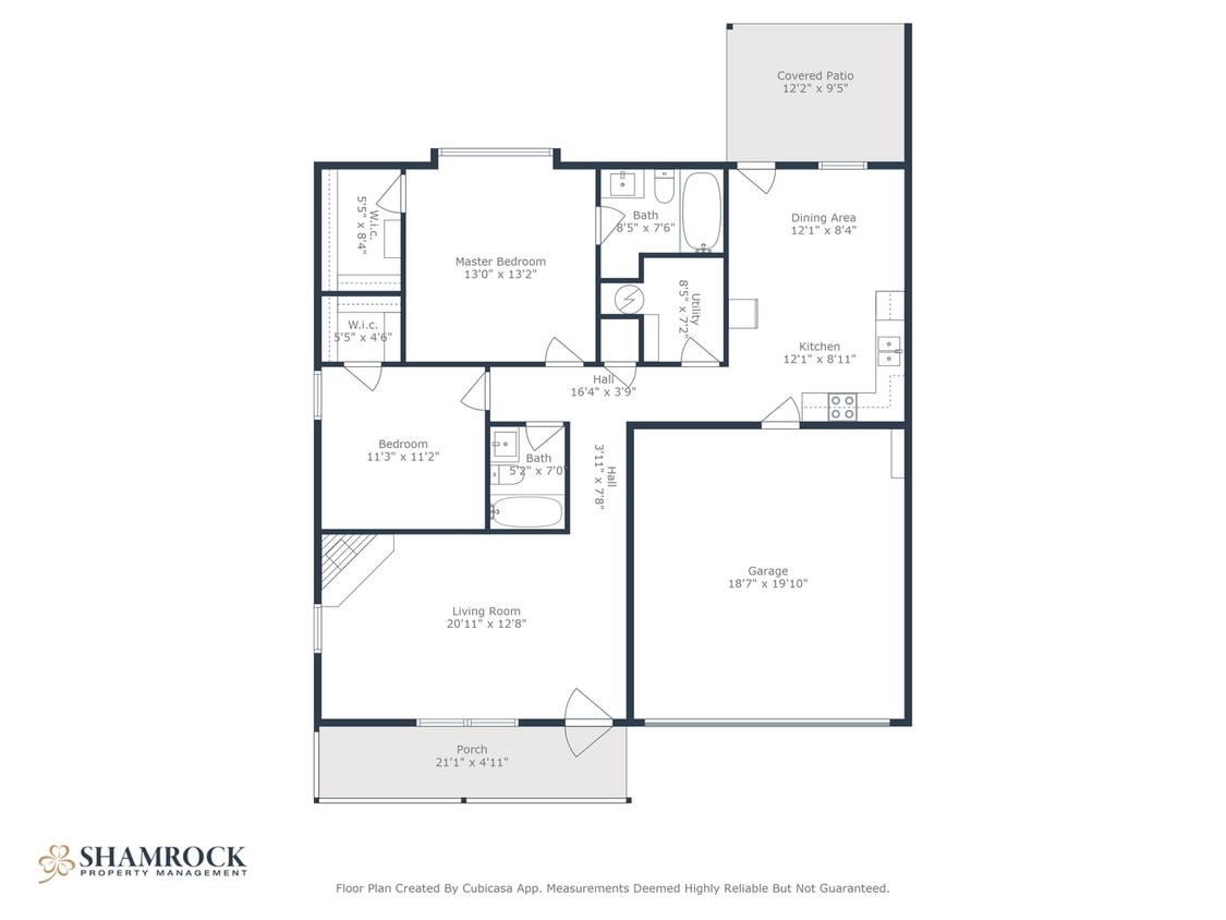 Building Photo - 2/2 Duplex in Midway ISD