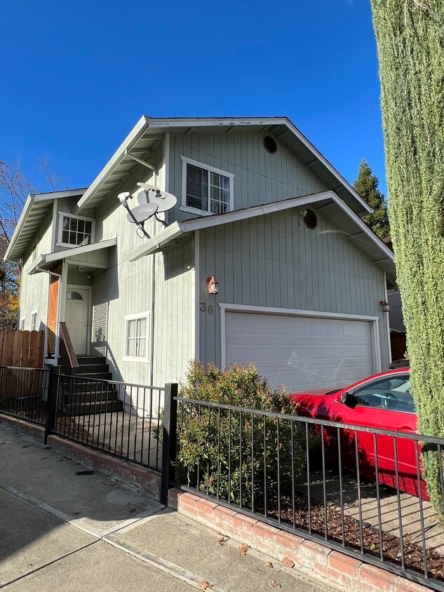 36 Creekside Ct, Ukiah, CA 95482 House Rental in Ukiah, CA