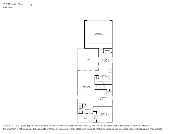 Foto del edificio - 6317 Mountain Pines Ln