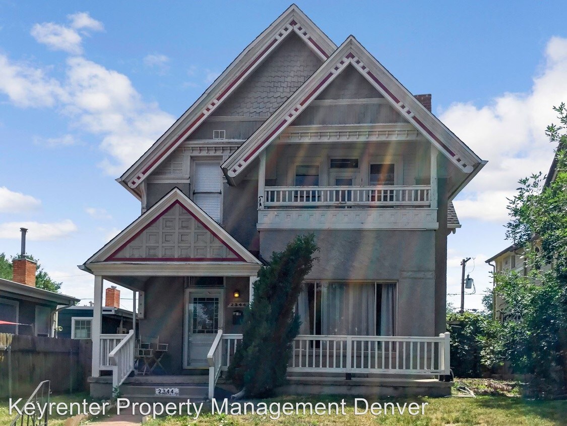 Primary Photo - 4 br, 1.5 bath House - 2344 Franklin Street