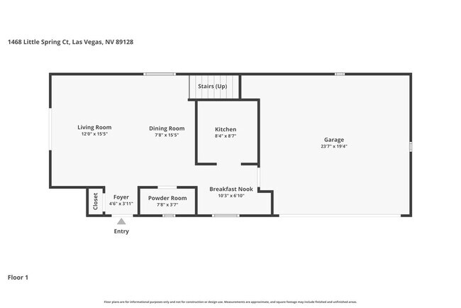 Foto del edificio - 1468 Little Spring Ct