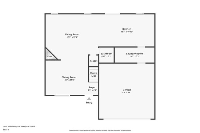 Foto del edificio - 5457 Thunderidge Drive