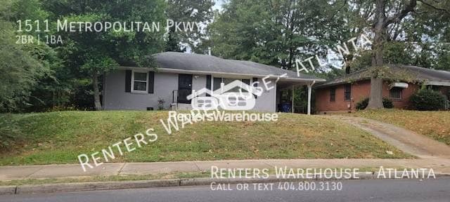 Primary Photo - Updated 2 Bedroom 1 Bath with Hardwood Flo...