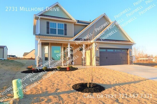 Foto del edificio - 2731 Millhone Dr