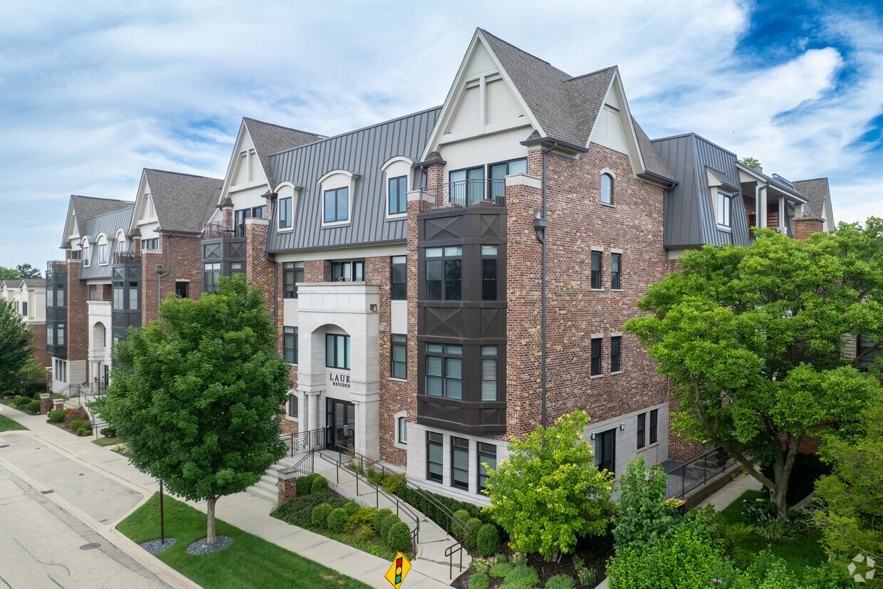 Foto principal - Laurel Apartments