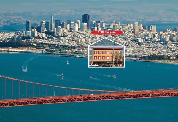 Building Photo - 1080 Folsom St