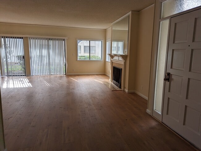 Living Room with Fireplace - 50 Horgan Ave