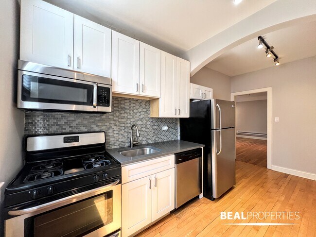 Foto del edificio - 2321 N Rockwell St