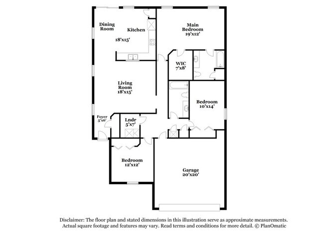 Foto del edificio - 1113 Coveyrise Ct