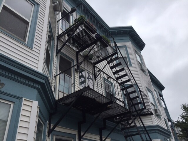 Building Ext 3 - 110 Thurston St
