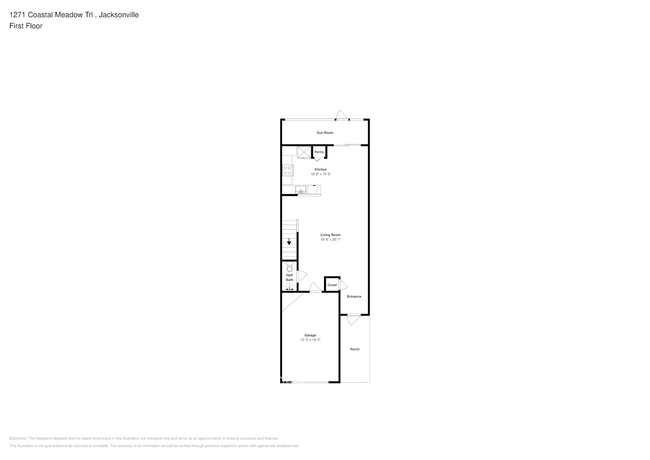 Foto del edificio - 1271 Coastal Mdw Trl