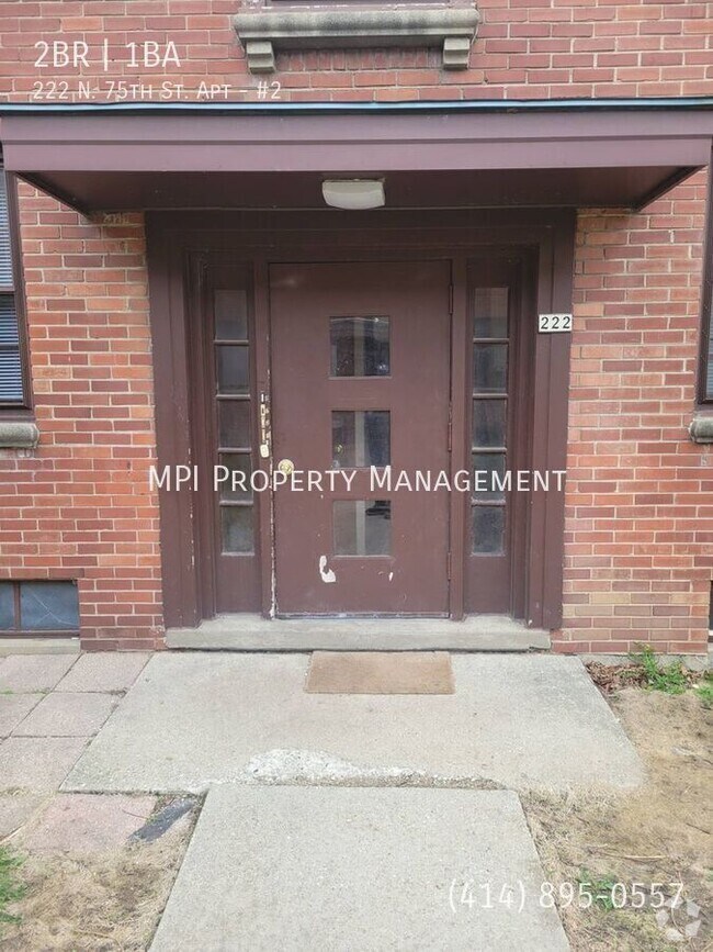 Building Photo - 222 N 75th St