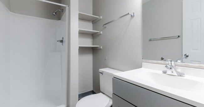 Foto del edificio - Hamlet Apartments