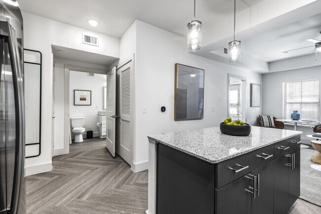 Apartamentos Nexus en Goodnight Ranch: foto de la comunidad - Nexus at Goodnight Ranch