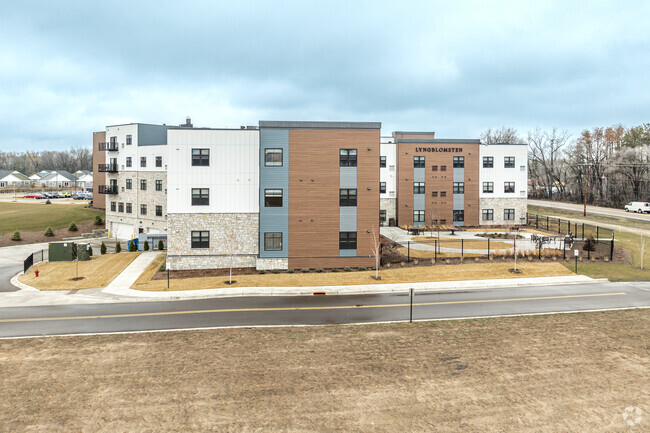 Foto del edificio - Lyngblomsten At Lino Lakes