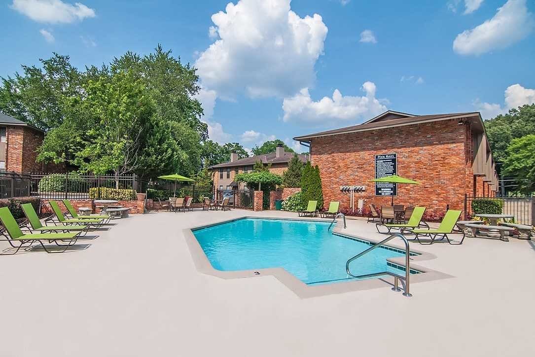 Village On Cherokee Apartments Columbus, GA