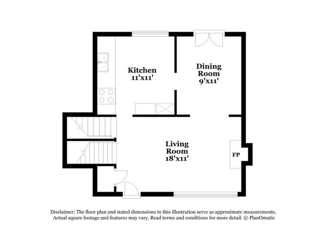 Foto del edificio - 4473 Fowler Ln