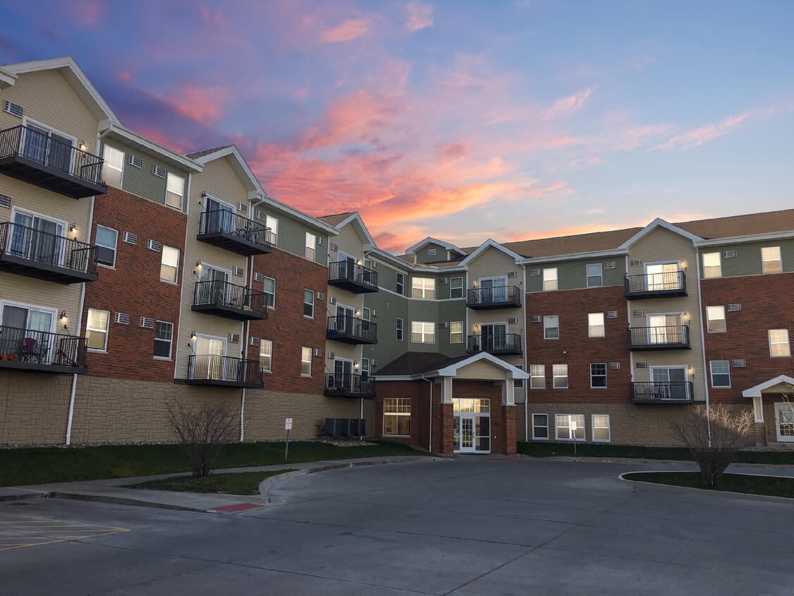 Edificio - Laverne Apartments