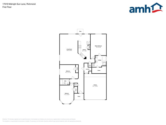 Building Photo - 17019 Midnight Sun Ln