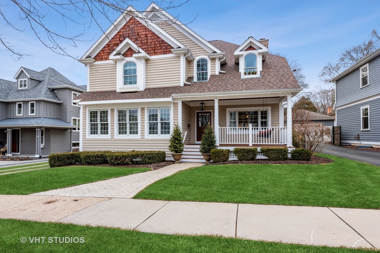 529 S Division St, Barrington, IL 60010 House Rental in Barrington