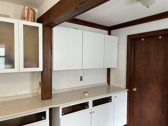 New kitchen - 425 E Crain Ave