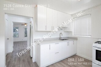 Building Photo - 7528 Cuvier St