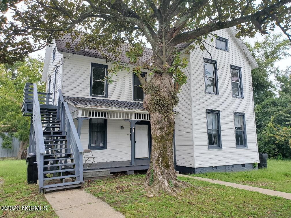 404 N M.L.K. junior Dr Unit B, Elizabeth City, NC 27909 Room for Rent