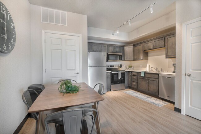 Foto del interior - Rush Mills