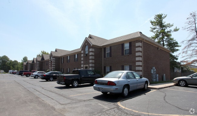 Library Park Apartments - Library Park