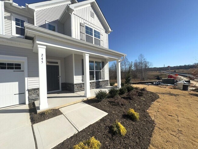 Foto del edificio - 245 Canyon Gap Wy