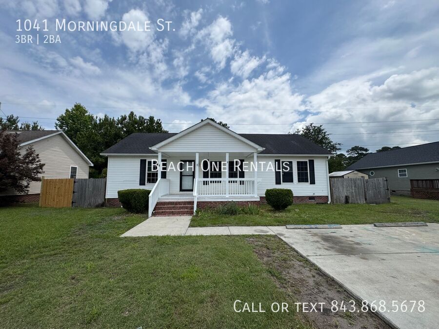 Primary Photo - 1041 Morningdale St.-