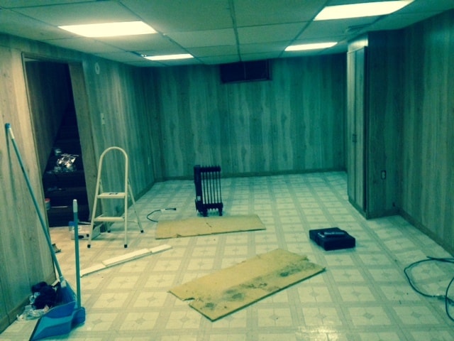 East Half Main Room - 12424 Dewey Rd
